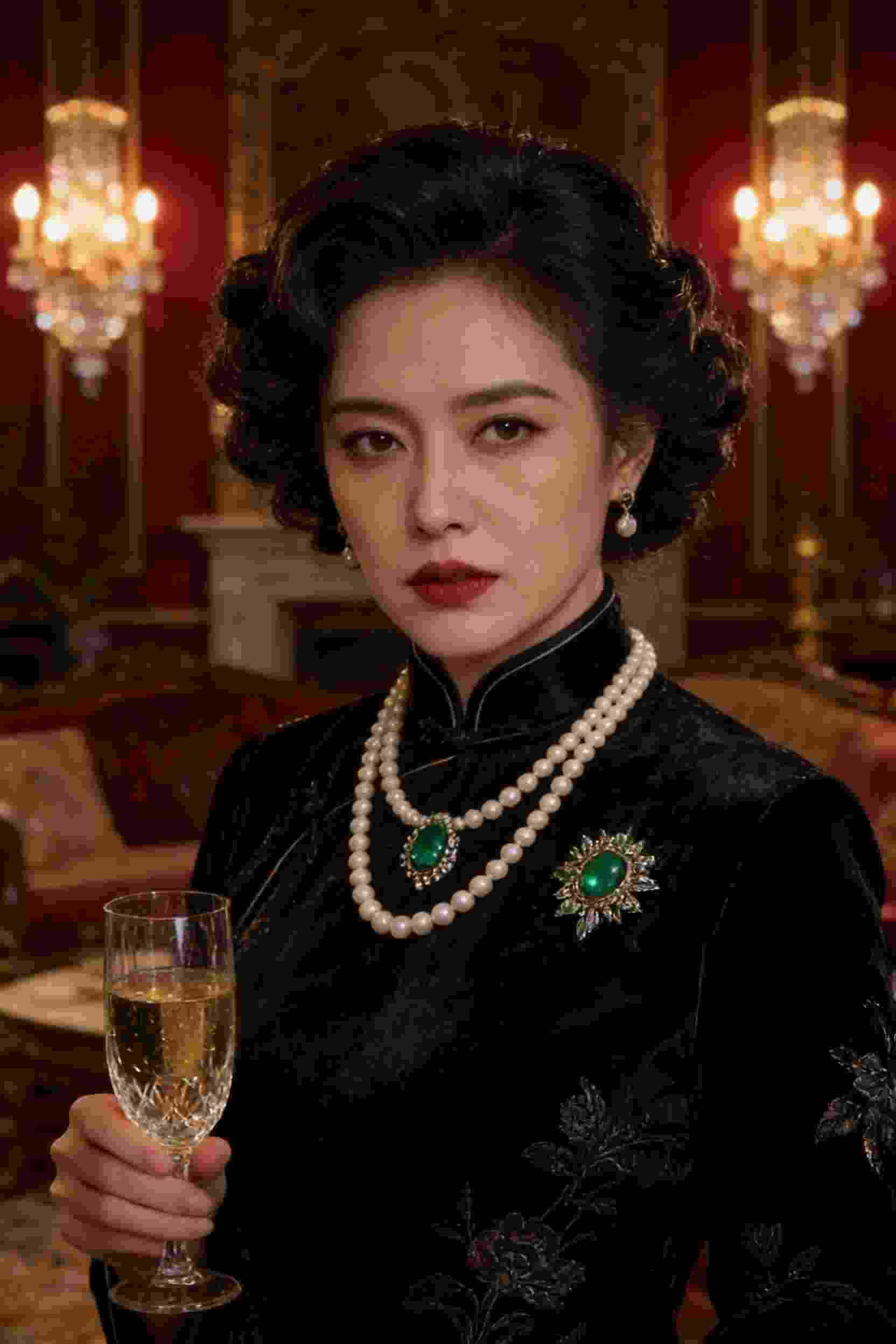 我们的小院 剧集封面