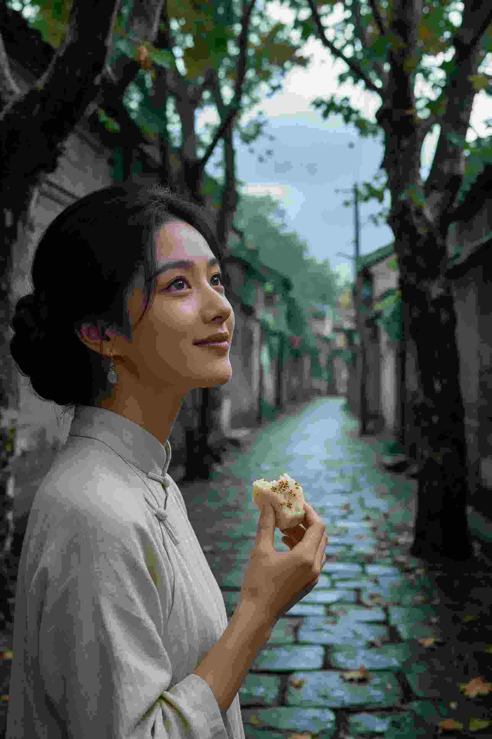 山海不换 剧集封面