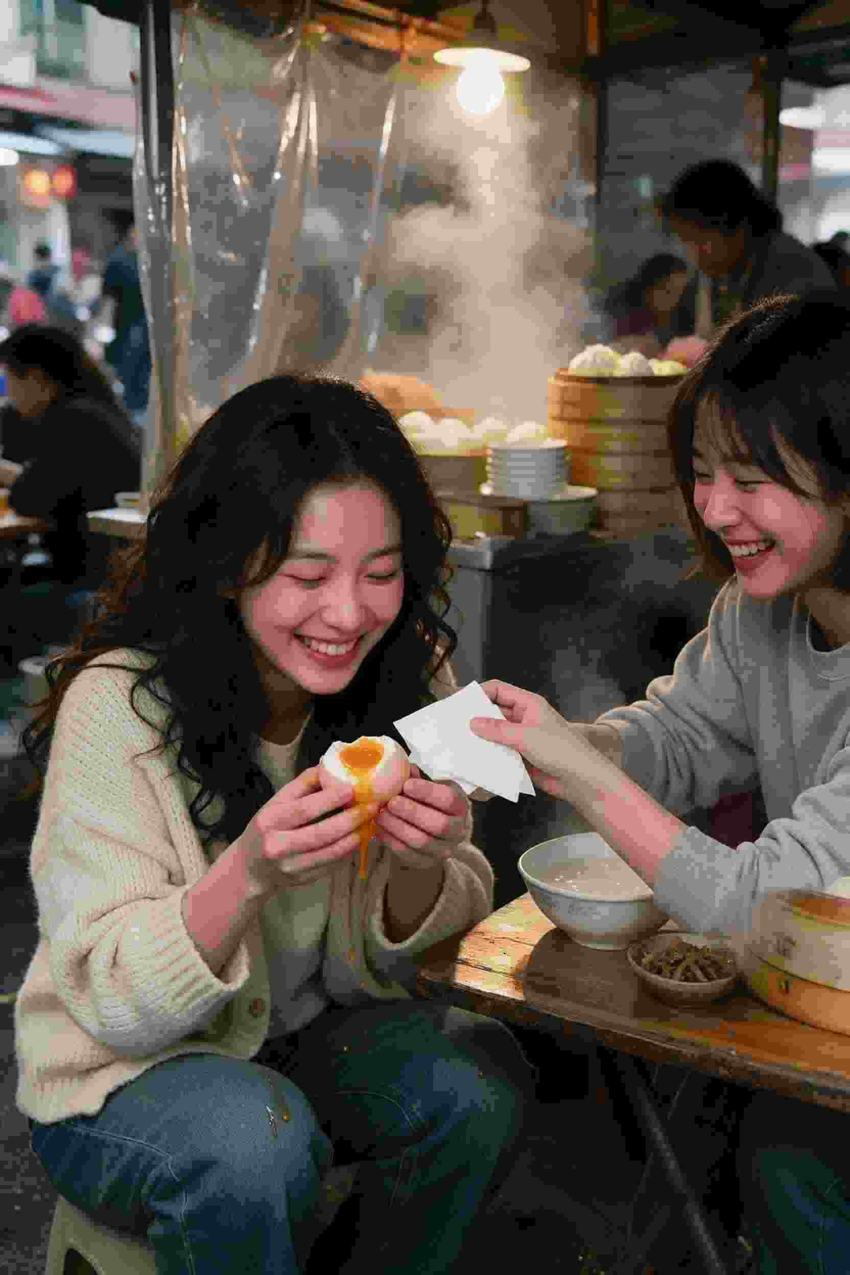长街灯火 剧集封面