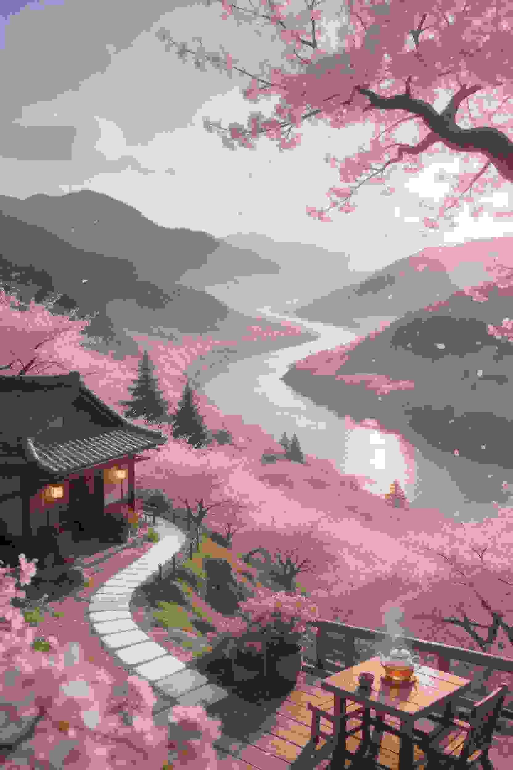 铁轨上的春天 剧集封面